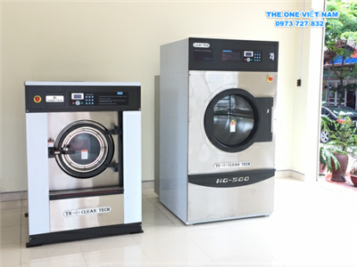 Lắp đặt máy giặt công nghiệp tại Nam Định | Giá máy giặt tại Nam Định